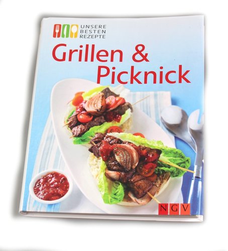 Kochbuch "Grillen und Picknick"