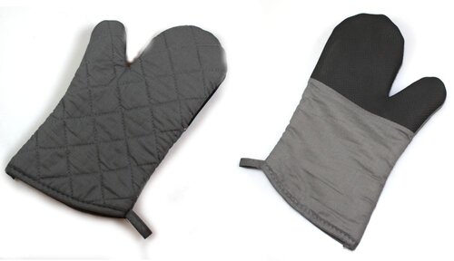 Grill- und Backhandschuh, Farbe