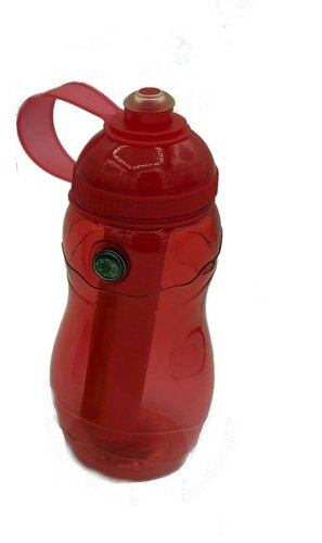 Trinkflasche aus Kunststoff,