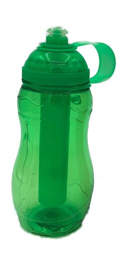 Trinkflasche aus Kunststoff,