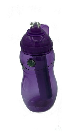 Trinkflasche aus Kunststoff,
