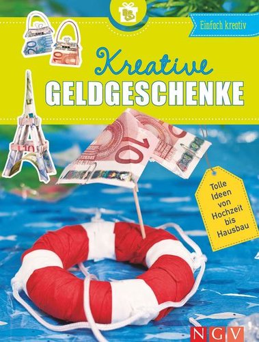Buch "Kreative Geldgeschenke"