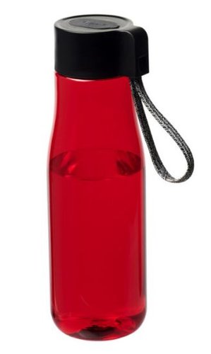 Ara 640 ml rot Tritan Sportflasche mit