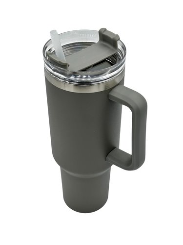 Edelstahl-Isolierbecher "MAXI-CUP",