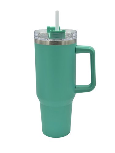 Edelstahl-Isolierbecher "MAXI-CUP",