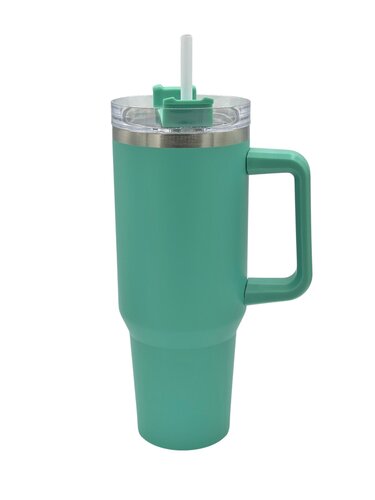Edelstahl-Isolierbecher "MAXI-CUP",