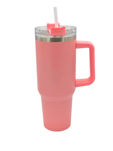 Edelstahl-Isolierbecher "MAXI-CUP",