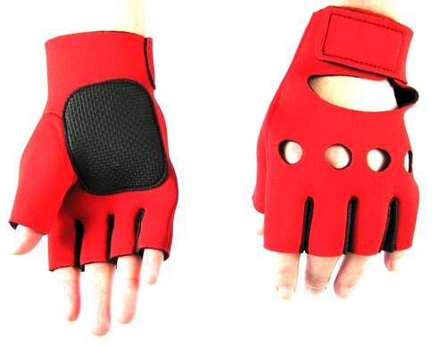 Fahrrad-Handschuh aus Neopren
