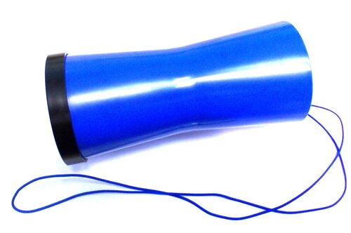 Fantröte, Farbe blau