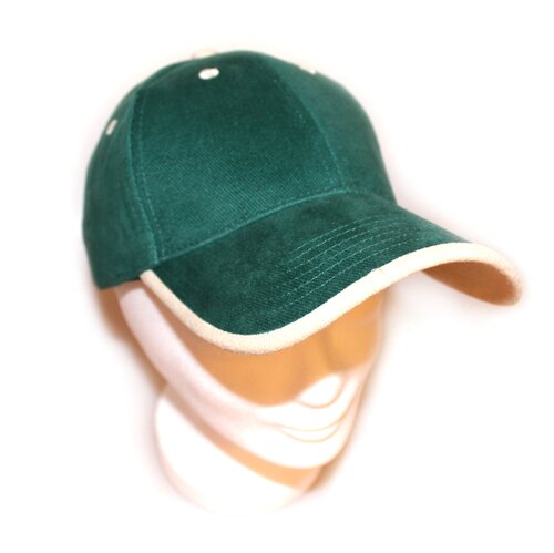 Basecap mit 6 Panels