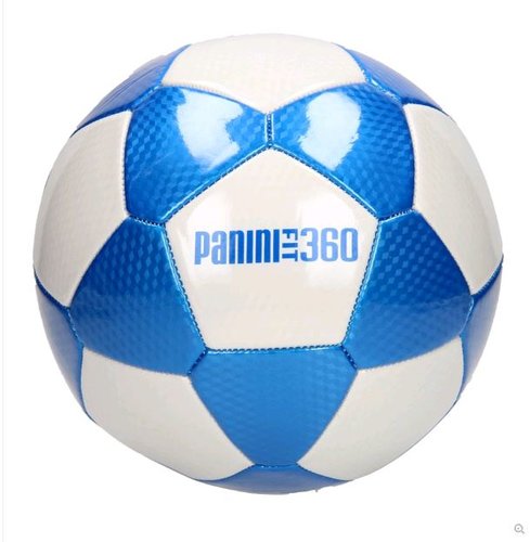 Fußball, blau/weiß - Panini FIT360,