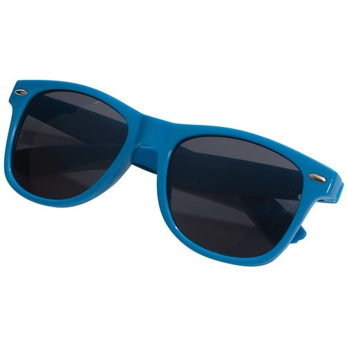 Sonnenbrille blau