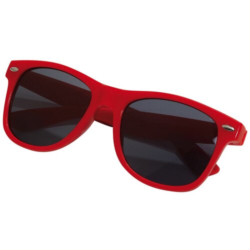 Sonnenbrille rot