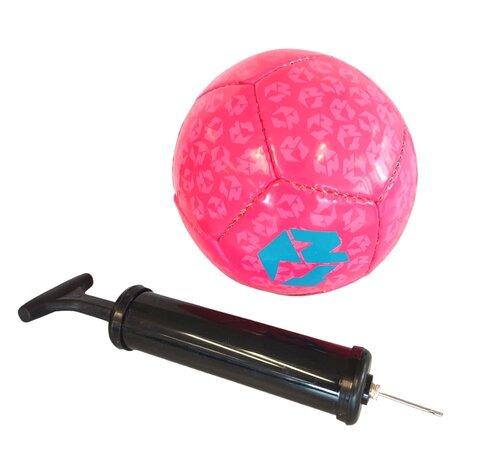 8Hochwertiger Spielball -pink-
