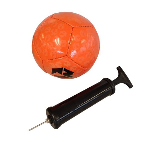 Hochwertiger Spielball -orange-
