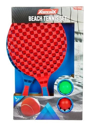 Beach Tennis Set bestehend aus