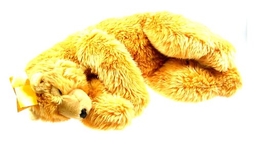 Plüsch Sleeping Bär, 45 cm,