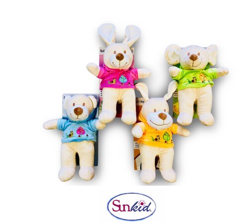 Plüschtier für Babys und Kleinkinder,