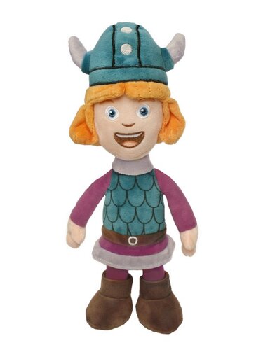 Plüschfigur "Wickie", 30 cm