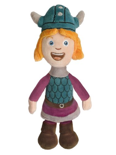 Plüschfigur "Wickie", 20 cm