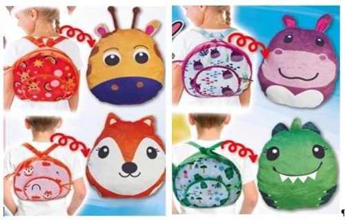 Kinderrucksack / Kissen