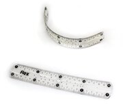 Lineal "FLEX" - Länge 20cm