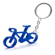 Schlüsselanhänger Ciclex, blau