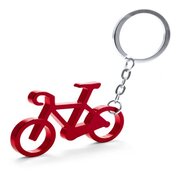 Schlüsselanhänger Ciclex, rot