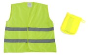 Sicherheitsweste signalgelb
