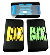 CD/ DVD-Etui für 48 CD´s