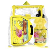 Rucksack "Janosch", transparent