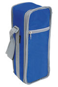Kühltasche "Fridge to go". Farbe Blau