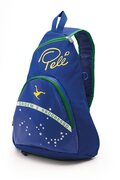 Schulter-Rucksack "Pele" mit Ballnetz