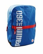 Panini Rucksack blau