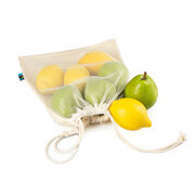 Bio-Baumwolltasche "FoodBag", klein
