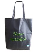 Praktische Einkaufstasche "Natürlich