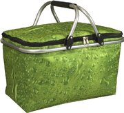 Einkaufskorb Farbe grün