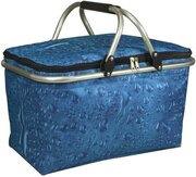 Einkaufskorb Farbe blau