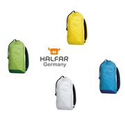 HALFAR-Rucksack mit Kordelzug, mehrfach