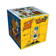 Zauberwürfel - original "Wickie"