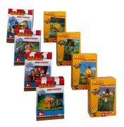 Kinder-Mini-Puzzle - sortierte