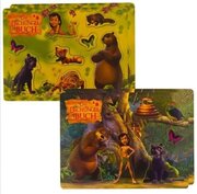 Steckpuzzle "das Dschungelbuch" aus