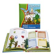 Freundebuch "Meine ersten Freunde",