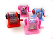 Disney Bleistiftspitzer, sortiert