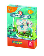 Duett-Kartenspiel "Die Oktonauten"