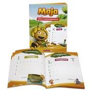 Biene Maja - Erste Schreibübungen