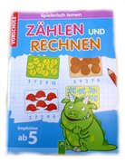 Lernheft "Zählen und Rechnen",
