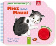 Soundbuch "Miez & Mauzi"
