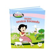 Freundebuch "Meine ersten Freunde",
