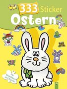 Stickerheft "333 Ostersticker",